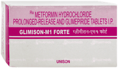 Glimison M1 Forte Tablet 10